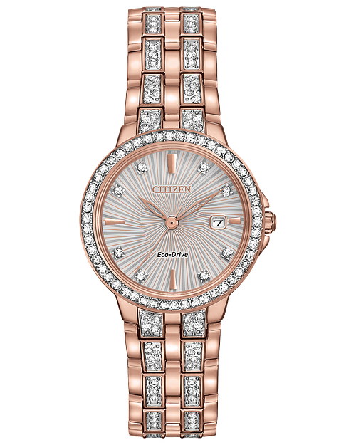 Kohl's citizen sales eco drive women's